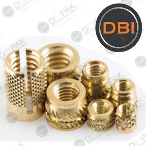 Threaded Inserts For Plastics
