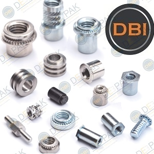 Threaded Inserts for Metal Sheets